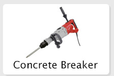 Concrete Breaker